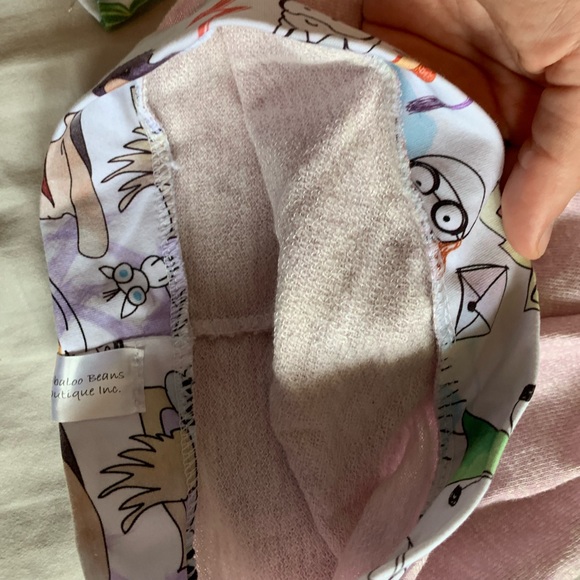 !2 for 1! Toddler Beanies - Picture 4 of 4